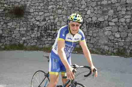 Luigi dopo l'arrivo Luigi dopo l'arrivo